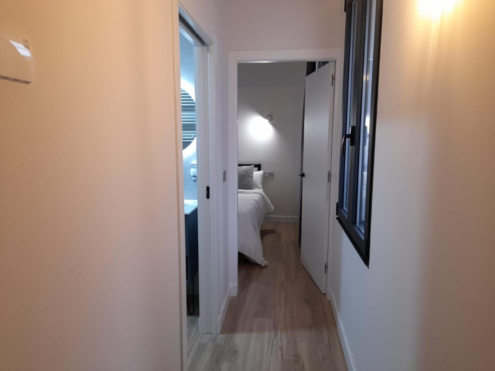 Apartamentos Recunchos โอว์เรนเซ ภายนอก รูปภาพ