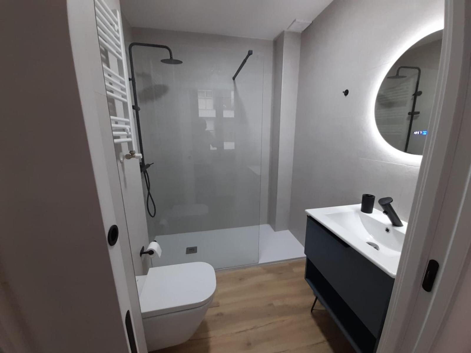 Apartamentos Recunchos โอว์เรนเซ ภายนอก รูปภาพ