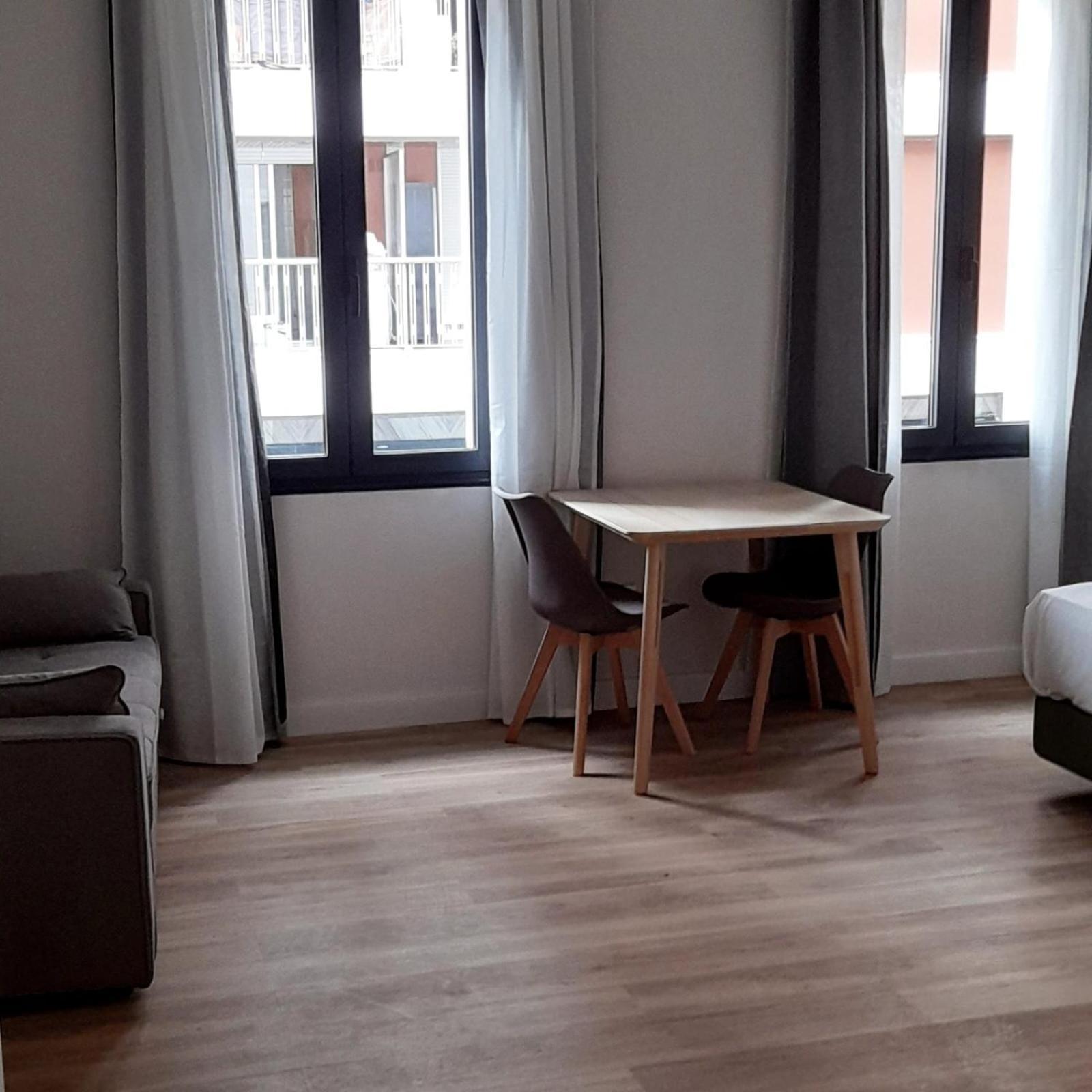 Apartamentos Recunchos โอว์เรนเซ ภายนอก รูปภาพ