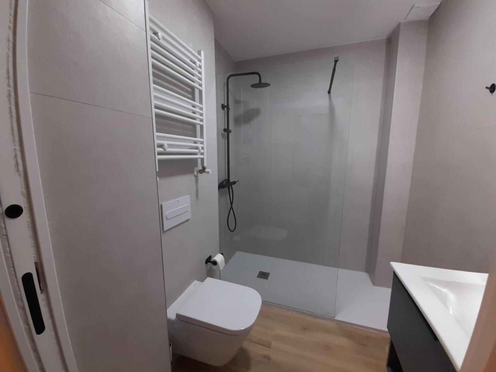 Apartamentos Recunchos โอว์เรนเซ ภายนอก รูปภาพ