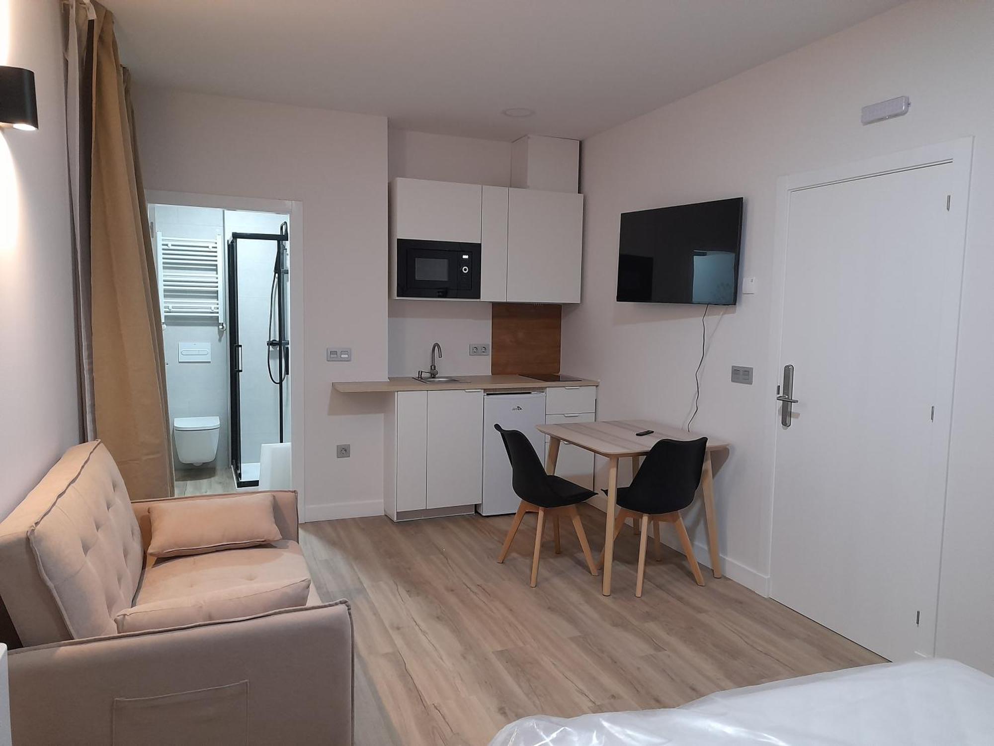 Apartamentos Recunchos โอว์เรนเซ ภายนอก รูปภาพ