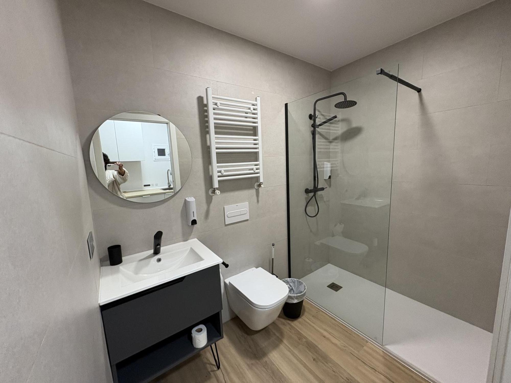 Apartamentos Recunchos โอว์เรนเซ ภายนอก รูปภาพ