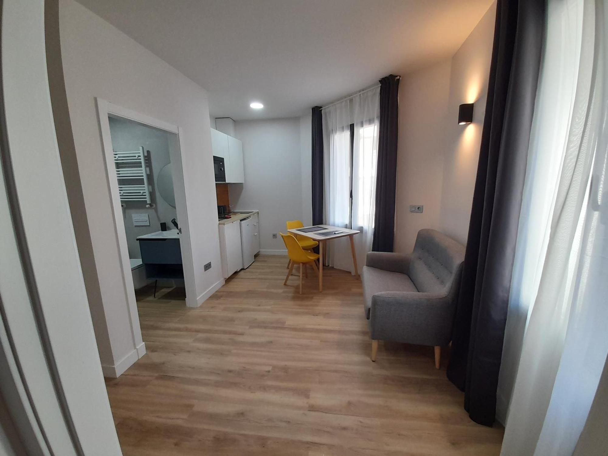Apartamentos Recunchos โอว์เรนเซ ภายนอก รูปภาพ