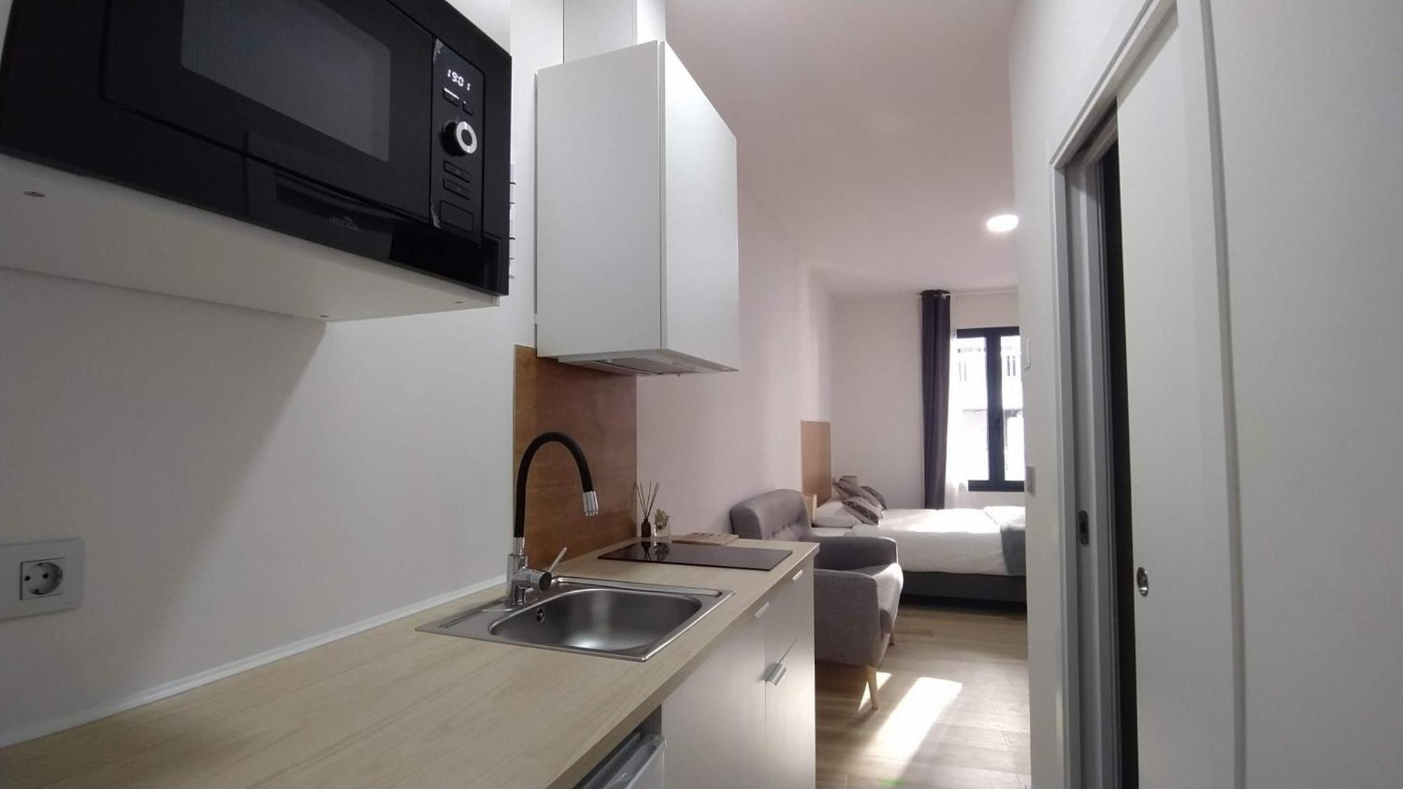 Apartamentos Recunchos โอว์เรนเซ ภายนอก รูปภาพ