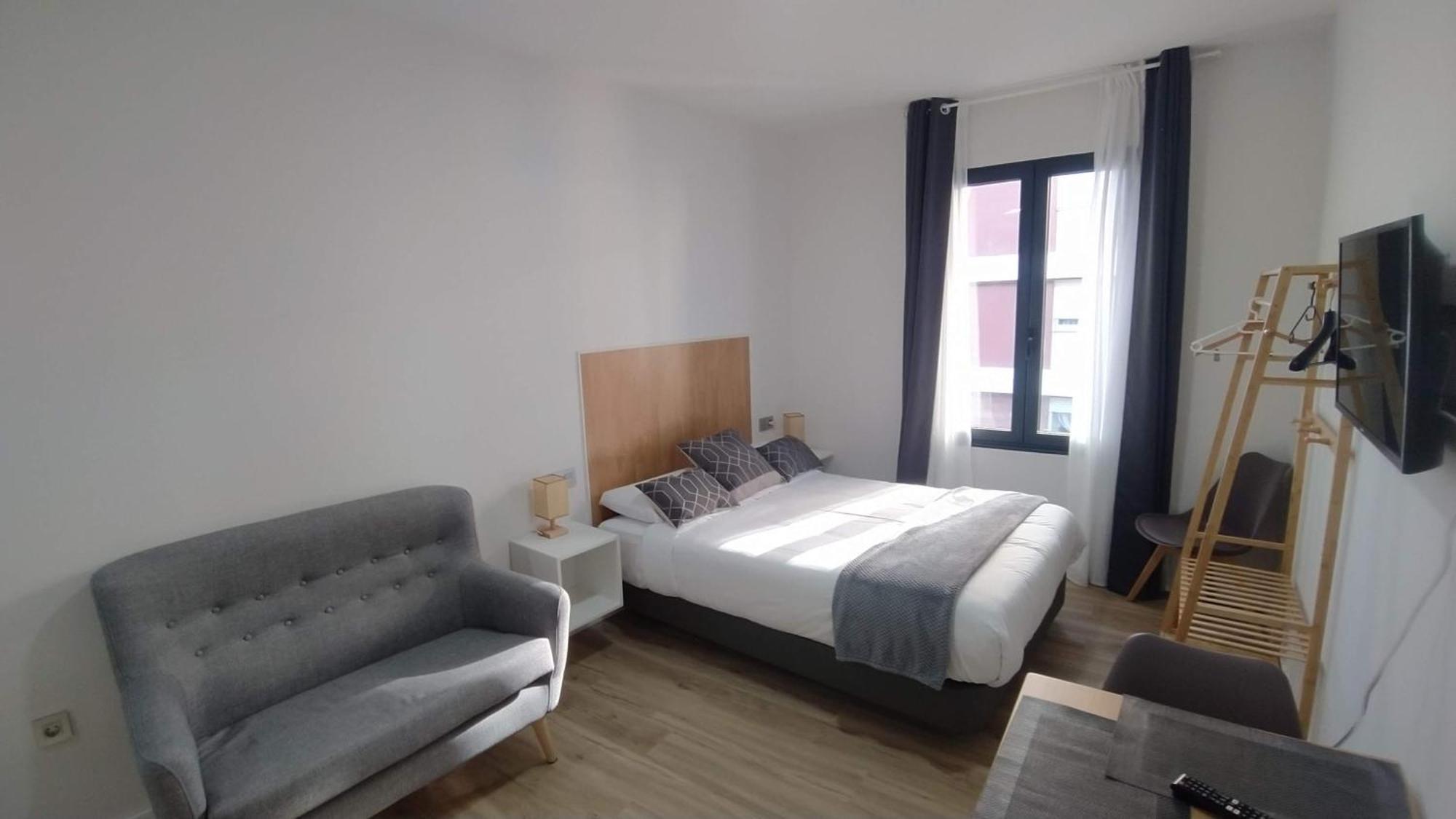 Apartamentos Recunchos โอว์เรนเซ ภายนอก รูปภาพ