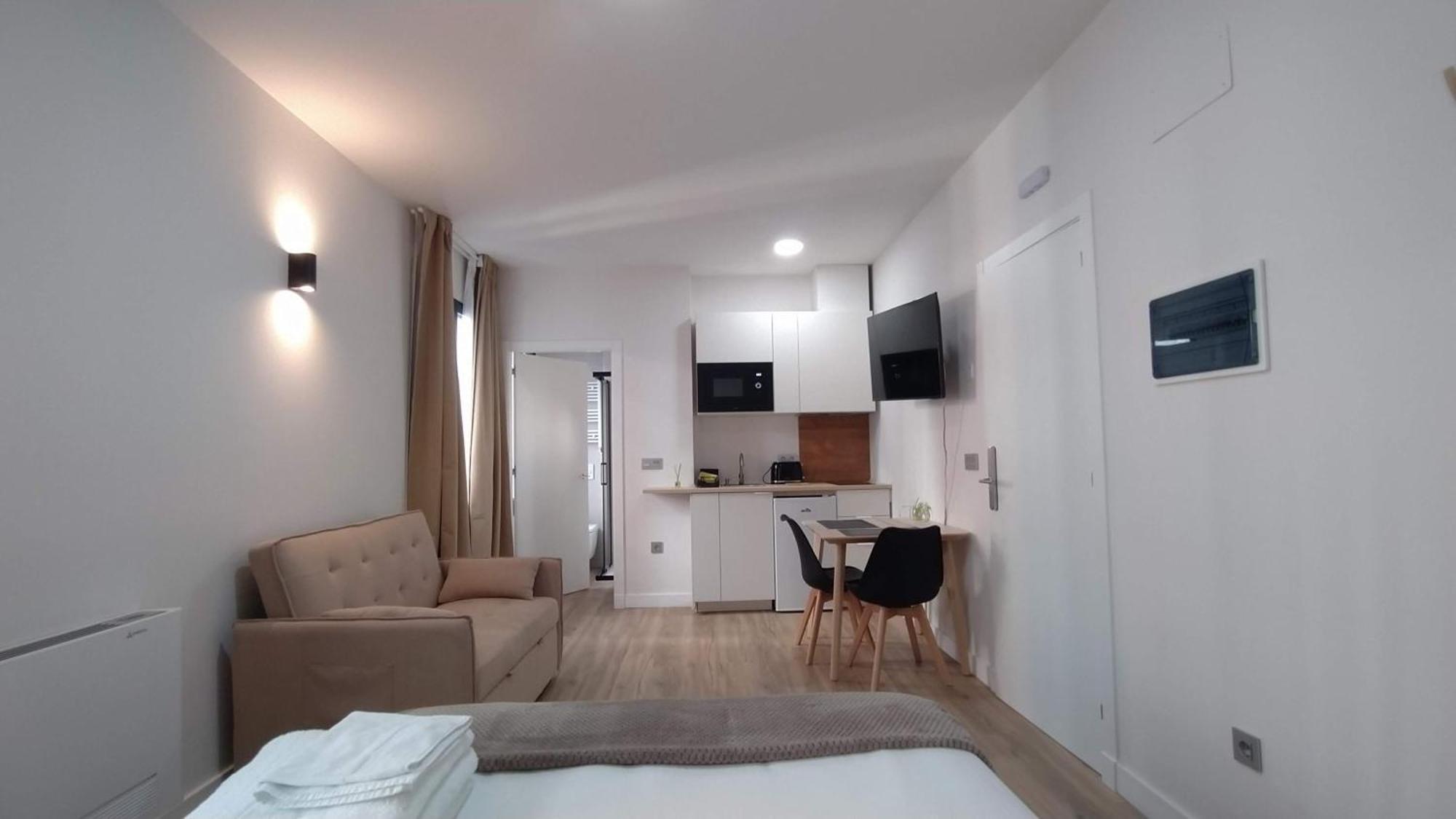 Apartamentos Recunchos โอว์เรนเซ ภายนอก รูปภาพ