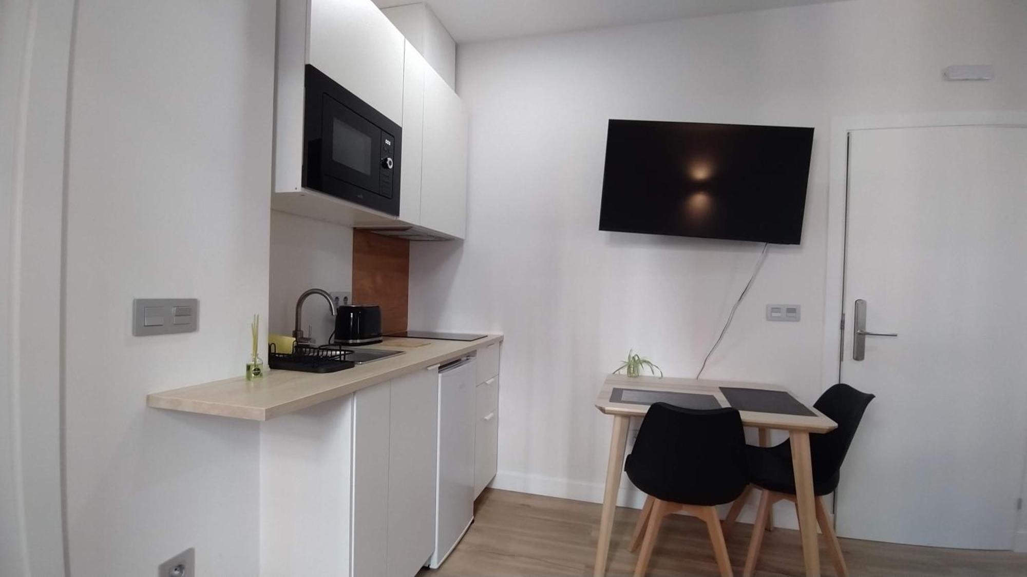 Apartamentos Recunchos โอว์เรนเซ ภายนอก รูปภาพ