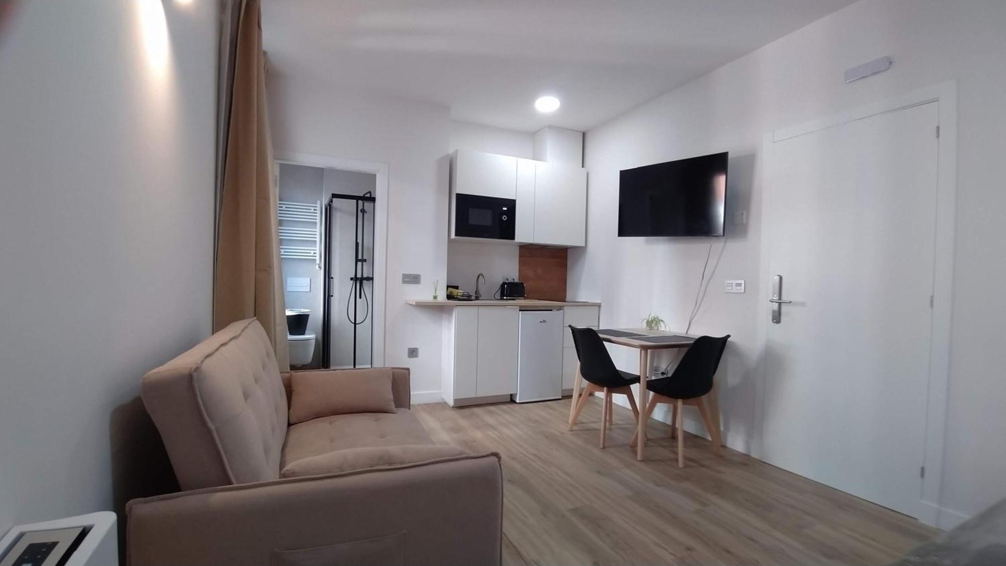 Apartamentos Recunchos โอว์เรนเซ ภายนอก รูปภาพ