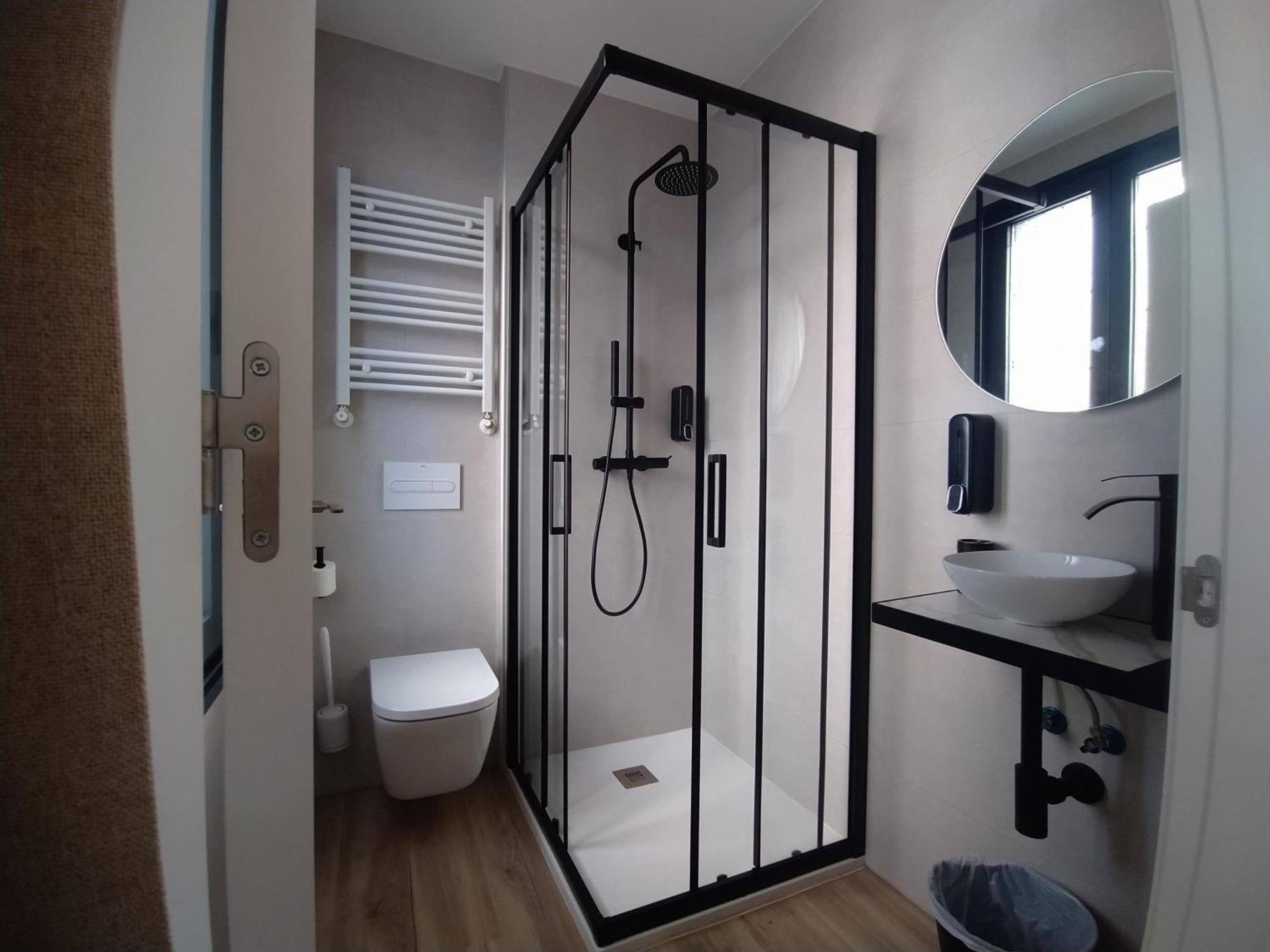 Apartamentos Recunchos โอว์เรนเซ ภายนอก รูปภาพ