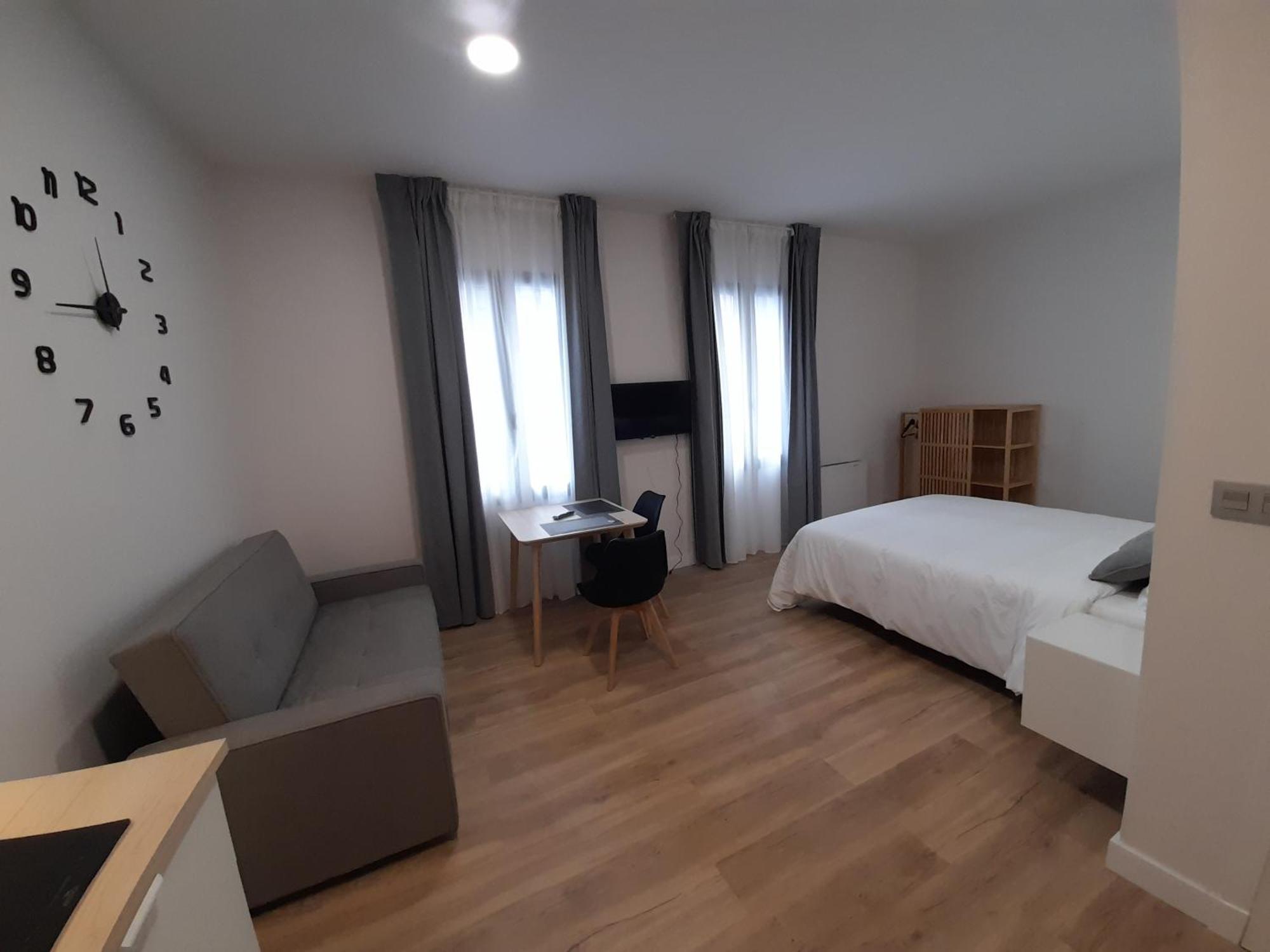 Apartamentos Recunchos โอว์เรนเซ ภายนอก รูปภาพ